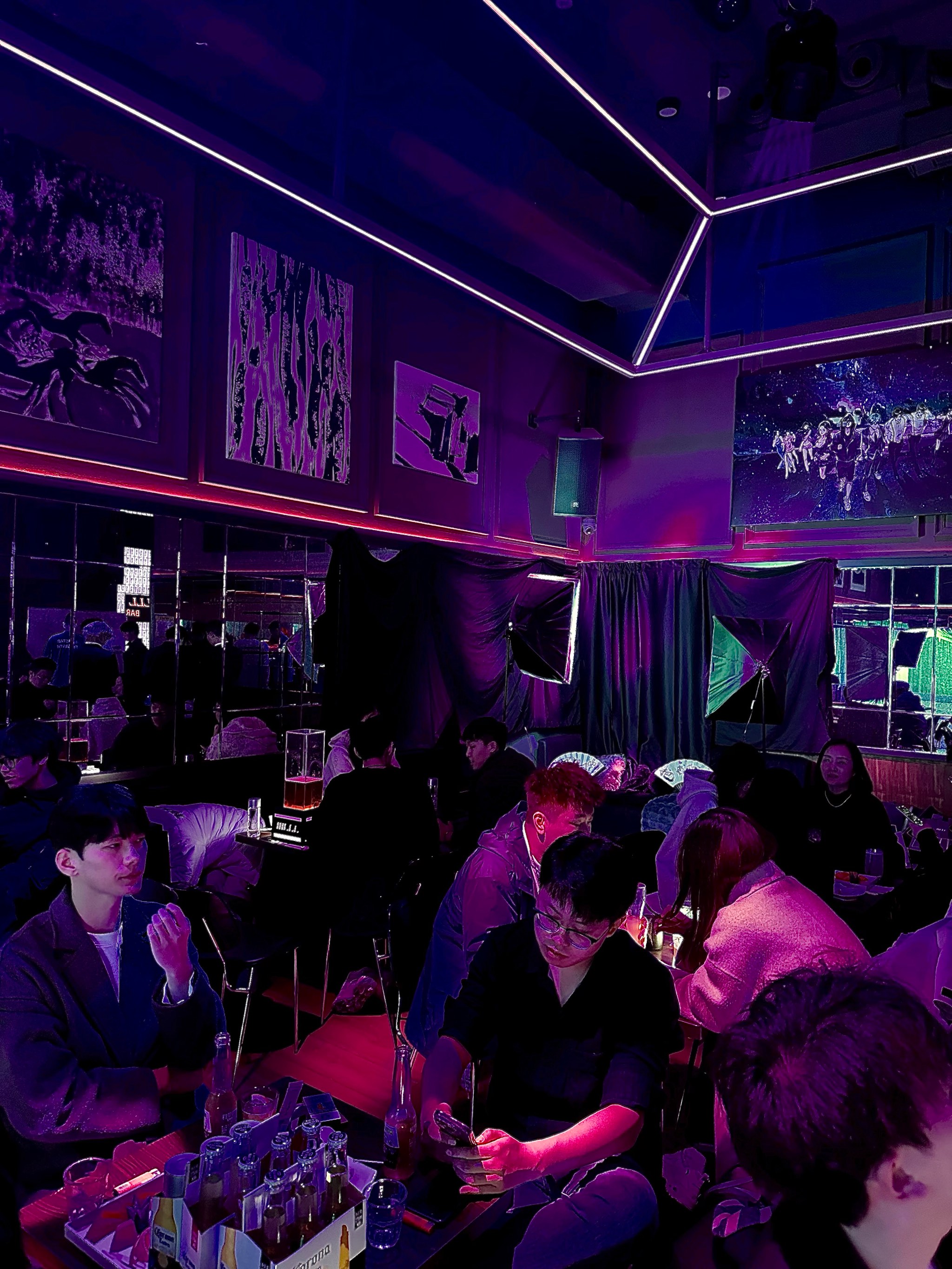 资阳商务ktv创新玩法-雁江区ktv预订